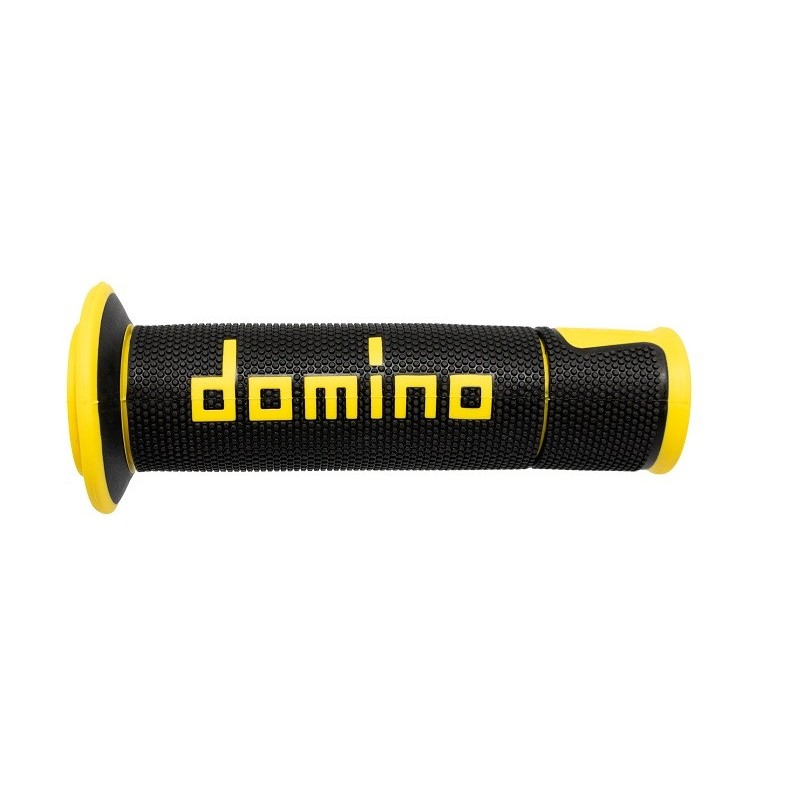 MANOPOLE DOMINO STRADA TURISMO UNIVERSALI NEW 2017 ROSSO/NERO MANOPOLE DOMINO STRADA TURISMO UNIVERSALI NEW 2017 ROSSO/NERO