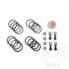 KIT REVISIONE PINZE FRENO per SUZUKI GSX-R 600 750 01/03