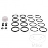 KIT REVISIONE PINZE FRENO per KAWASAKI ZX-6R 636 03/04 ZX-6R 2003