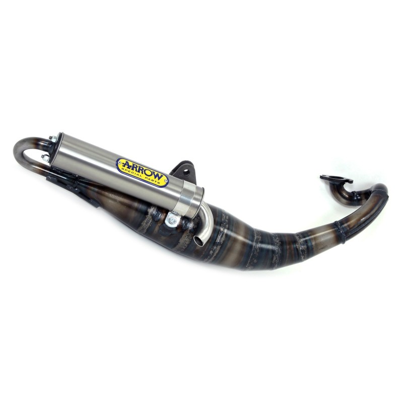 Marmitta scooter Extreme Aprilia SCARABEO 50 STREET 2006 2007