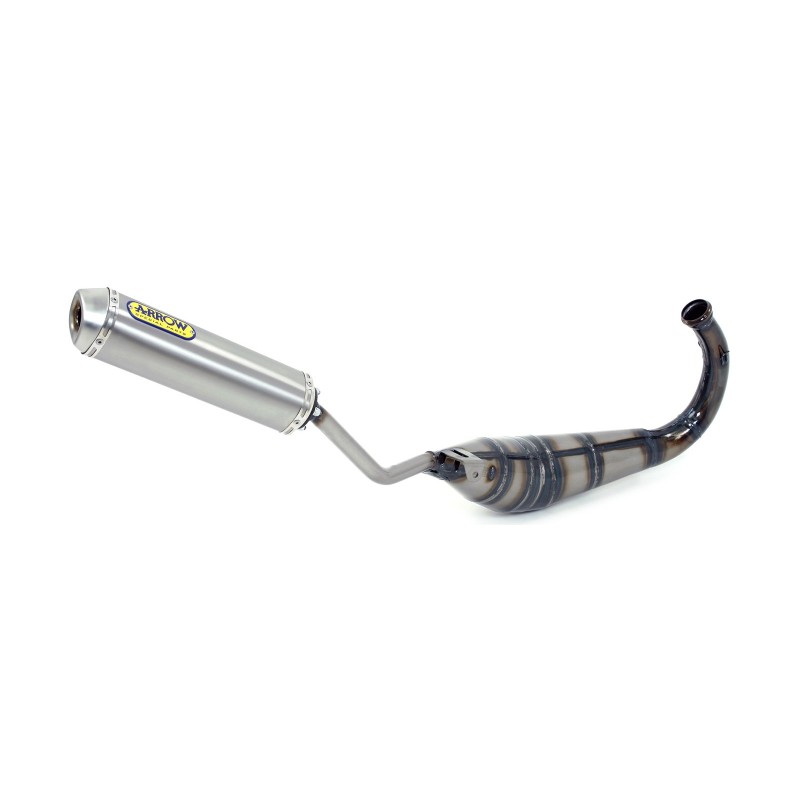 Silenziatore Approved kevlar ricambio Arrow Aprilia TUONO 125 2004