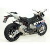 Terminale Works Approved in titanio con fondello carby BMW S 1000 RR 2012 2014