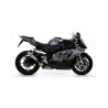 Terminale Pro-Race nichrom Dark"" BMW S 1000 RR 2017 2018