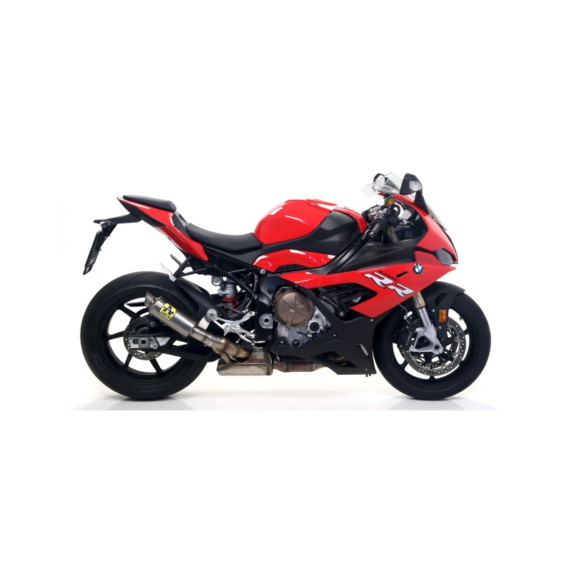 Kit terminale GP2 BMW S 1000 RR 2019 2020