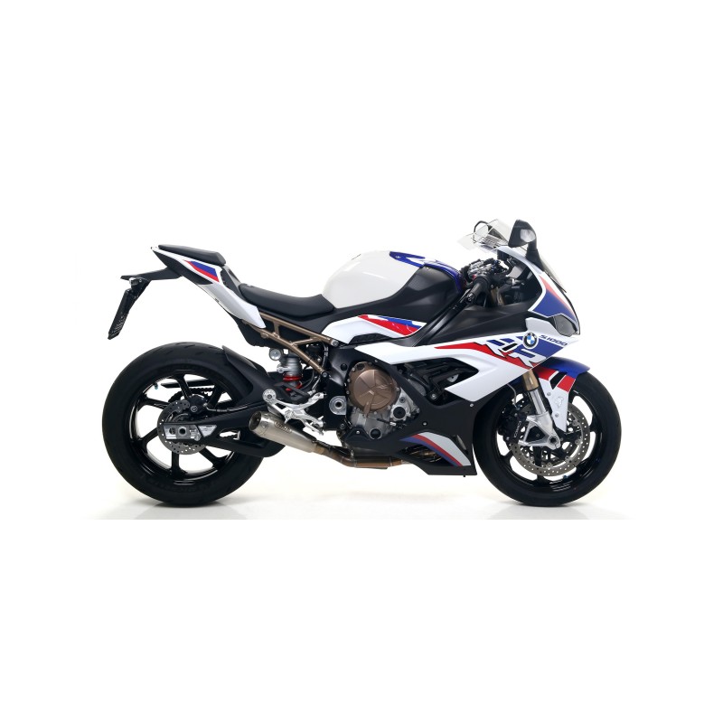 Kit completo COMPETITION con fondello a rete BMW S 1000 RR 2019 2020