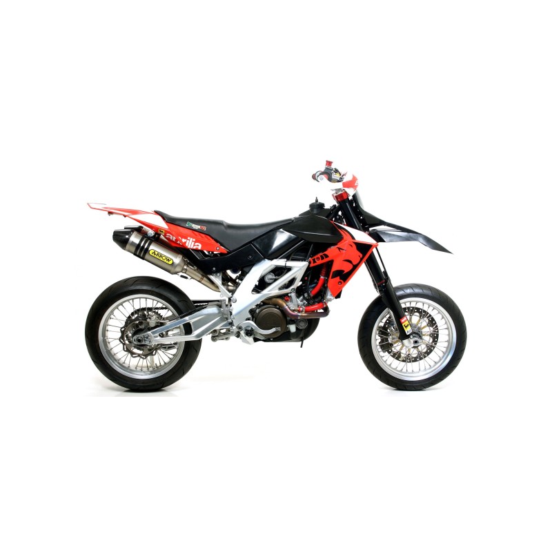Kit collettori in titanio Aprilia SX-V 5.5 2007 2014