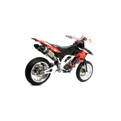 Kit collettori in titanio Aprilia SX-V 5.5 2007 2014