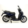 Scarico Reflex Aprilia SPORTCITY 300 CUBE 2008 2013