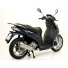 Scarico Reflex Aprilia SPORTCITY 300 CUBE 2008 2013