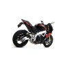 Kit terminale Pro-Race nichrom Aprilia TUONO V4 1100 2017 2018