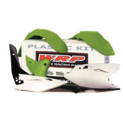 KIT PLASTICHE CROSS WRP per yamaha honda suzuki kawasaki ktm