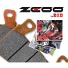 PASTICCHE anteriori ZCOO T004 per GSX-R 600/750 04/07 e GSX-R 1000 04/08 e ZX 10 R 08