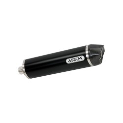 Terminale Maxi Race-Tech Approved alluminio Honda CBR 600 RR 2005 2006