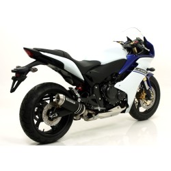 Terminale Thunder Approved Titanio Honda CBR 600 F 2011 2013