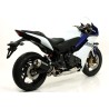 Terminale Thunder Approved Titanio Honda CBR 600 F 2011 2013