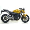 Terminale Thunder Approved alluminio Honda CB 600 F Hornet 2007 2013