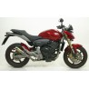 Terminale Thunder Approved alluminio Honda CB 600 F Hornet 2007 2013