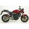 Terminale Thunder Approved alluminio Honda CB 600 F Hornet 2007 2013