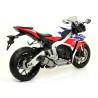 Terminale Indy-Race Approved in titanio Honda CBR 1000 RR 2012 2013