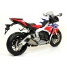 Terminale Indy-Race Approved in titanio Honda CBR 1000 RR 2012 2013