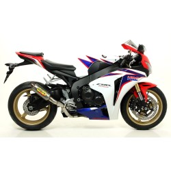 Collettori racing Honda CBR 1000 RR 2008 2011