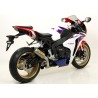 Collettori racing Honda CBR 1000 RR 2008 2011