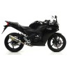 Raccordo centrale non catalitico Honda CBR 125 R 2011 2016