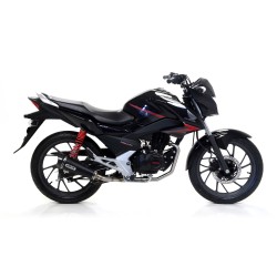 Raccordo centrale non catalitico Honda CB 125 F 2015 2016