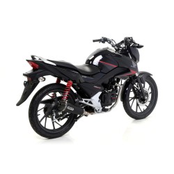 Raccordo centrale non catalitico Honda CB 125 F 2015 2016