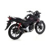 Raccordo centrale non catalitico Honda CB 125 F 2015 2016