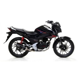 Raccordo centrale non catalitico Honda CB 125 F 2015 2016