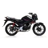 Raccordo centrale non catalitico Honda CB 125 F 2015 2016