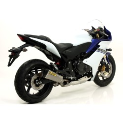 Collettori racing Honda CBR 600 F 2011 2013