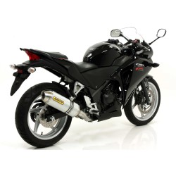 Terminale Race-Tech Alluminio Honda CBR 250 R 2011 2013