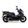 Scarico Reflex Honda PCX 150 2012 2013