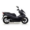 Scarico Reflex Honda PCX 150 2012 2013