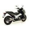 Terminale Race-Tech alluminio Dark"" Honda INTEGRA 750 DCT 2014 2015