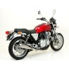 Terminale Pro-Racing con fondello in acciaio inox Honda CB 1100 2013 2016