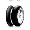 PIRELLI DIABLO SUPERBIKE ANT 120/75 R 420 NHS TL + POST 190/55 R 17 NHS TL