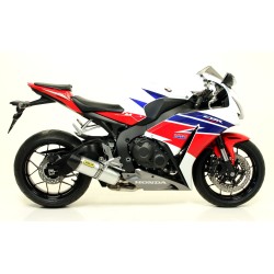 Collettori racing Honda CBR 1000 RR 2014 2016