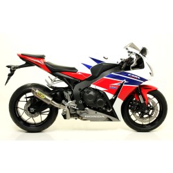 Collettori racing Honda CBR 1000 RR 2014 2016