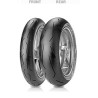 PIRELLI DIABLO SUPERCORSA SP ANT 120/70-17 + POST 180/55 -17