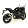 Terminale Thunder alluminio White"" Honda CBR 650 F 2014 2018