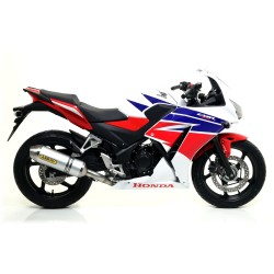 Kit terminale GP2 Honda CBR 300 R 2014 2017
