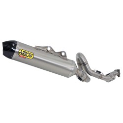 Kit completo RACING FULL TITANIUM"" Honda Africa Twin ADV Sports 2018 2019
