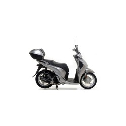 Collettore catalitico omologato per scarico Urban Honda SH 125i 2017 2019