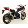 Kit collettori catalitico omologato Honda CBR 1000 RR 2008 2011