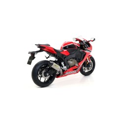 Kit completo COMPETITION Full Titanium" (per moto di serie)" Honda CBR 1000 RR 2017 2019