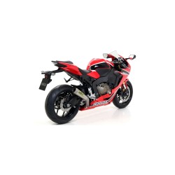 Kit completo COMPETITION Full Titanium" (per moto di serie)" Honda CBR 1000 RR 2017 2019