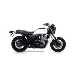 Terminali Pro-Racing nichrom (Dx+Sx) Honda CB 1100 EX 2014 2016